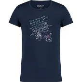 CMP Camiseta De Manga Curta 31t8395