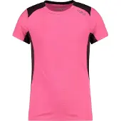 CMP Camiseta De Manga Curta 32t5305