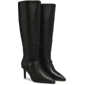 HUGO Bota 'Devany' preto