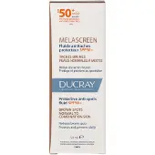 Ducray Melascreen Protective Anti-Spots Fluid SPF50+ 50 ml