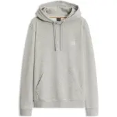BOSS Sweatshirt 'Wetalk' cinzento