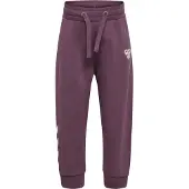 Hummel Calça De Moletom Mini Regular Logo