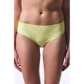 Pentik Cueca biquíni 'Bikinihosen' amarelo limão