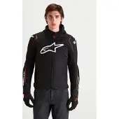 Alpinestars Casaco Com Capuz Zaca V2 Wp