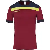 Uhlsport Camiseta De Manga Curta Offense 23