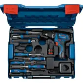 Bosch Conjunto De Ferramentas Set Gsr 12-15