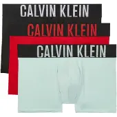 Calvin Klein Boxers 000nb3775a Trunk 3 Unidades