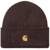 Carhartt WIP Gorros 'Chase' mocha