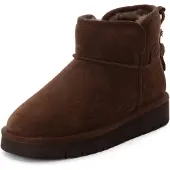 Tamaris Botas castanho escuro