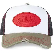 Von Dutch Boné De Caminhoneiro Vd/c2/sum/man