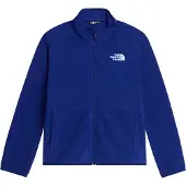 The North Face Casaco de velo funcional 'GLACIER' azul