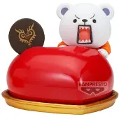 Banpresto Figura One Piece Paldolce Bepo