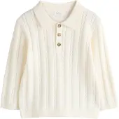 Next Pullover ecru