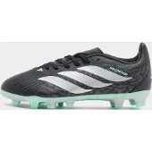 Adidas Sapatilha de desporto 'Predator Club' menta / preto / prata