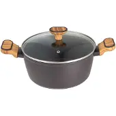Bergner Caçarola Charcoal