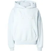 Karl kani Sweatshirt azul pastel
