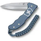 Victorinox Navalha Evoke Alox Glacial Blue LE 2026