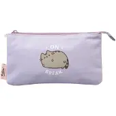 Grupo Erik Estojo Triplo Para Lápis Pusheen Moments