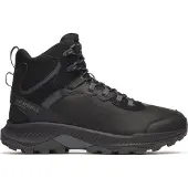 Merrell Botas com atacadores preto