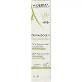 A-Derma Bálsamo Labial Reparador Dermalibour 15ml