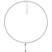 Emporio Armani Colar prata