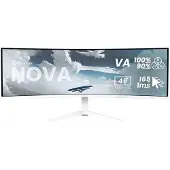 AROZZI Monitor Gaming Nova 49´´ Dqhd Va Led 165hz