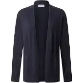 MAERZ Muenchen Casaco de malha navy
