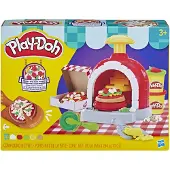 Play-Doh Renovação Do Forno De Pizza