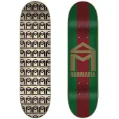 Sk8 Mafia Skate Deck House Logo Gg Fam 6.0´´ Micro
