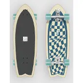 Long Island Surfskate Checker 30´´x9,75´´