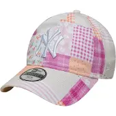 New Era Boné Júnior Patchwork 9twenty New York Yankees