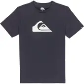 Quiksilver Camiseta De Manga Curta Ev Comp Logo
