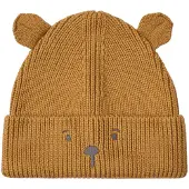 Liewood Gorros 'Gina' conhaque / preto