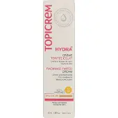 Topicrem Hydra+ Radiance Tinted Cream SPF50 Medium