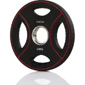Gymstick Anilhas Pro Pu 2.5kg