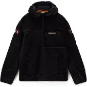 Napapijri Casaco Polar Com Fecho Yupik 6