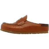 Birkenstock Mocassins 'NAPLES LENA' conhaque