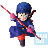 Banpresto Figura Masterlise Son Goku (vs Red Ribbon Army)
