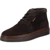 Gant Botas com atacadores 'Kinzoon' castanho escuro