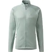 Haglöfs Casaco Polar Com Fecho Korp Mid