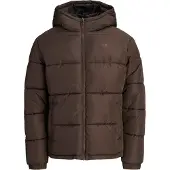 JJ REBEL Casaco de inverno 'JREBREBEL' castanho