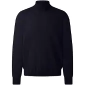 MAERZ Muenchen Pullover azul escuro