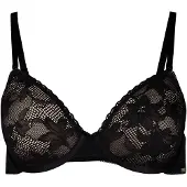 Skiny Soutien nude / preto