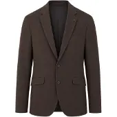 Clean Cut Copenhagen Jaqueta 'Brendon' castanho escuro