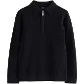 Next Pullover preto