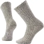 Smartwool Meias Crew Everyday Cozy Heritage Rib