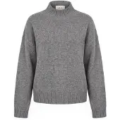 RÆRE by Lorena Rae Pullover 'Jill' cinzento