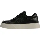 Armani Exchange Sapatilhas baixas preto