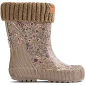 Wheat Bota de borracha mocha