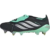 Adidas Botas de Futebol PREDATOR ELITE Fold-Over Tongue Soft Ground
